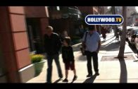 Larry-King-and-Son-in-Beverly-Hills