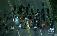 Beverly Hills protest: Arrests made at demonstration against school inequity in LA County I ABC7