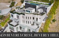 Sexy mansion in Beverly Hills with unrealistic views